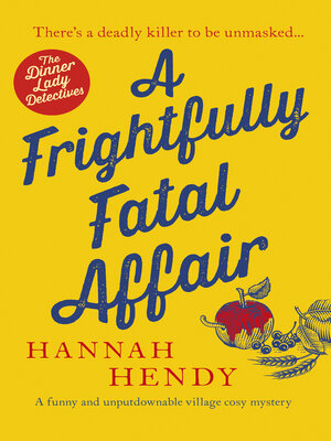 cover image of A Frightfully Fatal Affair